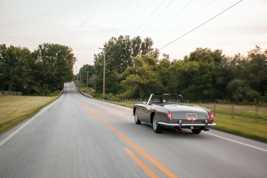  Ferrari 250 GT Cabriolet (Series II) 1960 года  (фото 12 из 12)